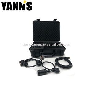 Outil de diagnostic pour excavatrices YANN'S 5385051 4780235, adaptateur de communication ET4 538-5051 478-0235 - Product Image 3