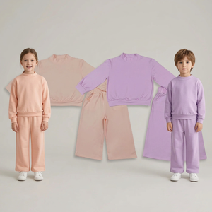 ชุดนอนเด็กผู้ชายแขนสั้นลายเป็ด เสื้อ กางเกง ชุดล่าสัตว์ - Product Image 3