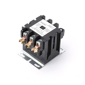 คอนแทคเตอร์ Sika รุ่น SAC2-3P60A 3 เฟส 60A 220V AC สำหรับเครื่องปรับอากาศ ฮีทปั๊ม และเตาอบไฟฟ้า - Product Image 2