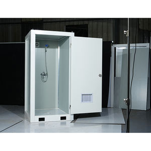 Precio barato al aire libre portátil <span class=keywords><strong>de</strong></span> acero Panel <span class=keywords><strong>de</strong></span> sándwich <span class=keywords><strong>de</strong></span> acero ligero inodoros <span class=keywords><strong>de</strong></span> acero móvil cuarto <span class=keywords><strong>de</strong></span> ducha baño portátil para el sitio <span class=keywords><strong>de</strong></span> construcción - Product Image 4