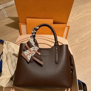 New Fashion Designer 2025 <b>Wallet</b> Handbag Luxury <b>Women's</b> Bag Cowhide <b>Small</b> <b>Women's</b> Bag Shoulder Bag - Product Image 1