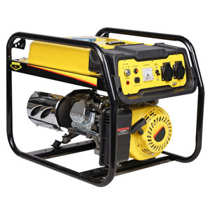 Ht2500sc 4 שבץ אוויר קירור 2kw בנזין משאבת מים בנזין 220v עם או ללא סוללה אופציונלי - Product Image 4