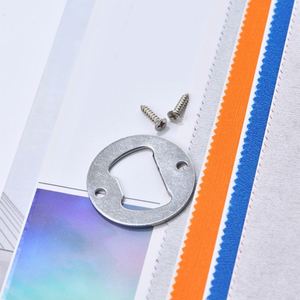 Abrebotellas de cerveza de hierro de 40mm de diámetro personalizado al por mayor, nuevo estilo chino, accesorios cromados, nuevo abridor personalizado al por mayor - Product Image 5