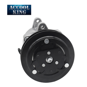 คอมเพรสเซอร์แอร์รถยนต์ 9520080F10 คอมเพรสเซอร์แอร์สำหรับรถยนต์ SUZUKI Cappuccino ปี 1991 - Product Image 3