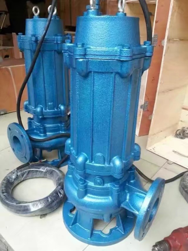 product-1-1 WQ/QW Submersible Sewage Pumps - Efficient Waste Water Solutions