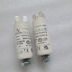 ตัวเก็บประจุ ICAR คุณภาพสูง รุ่น MLR25PRL 45253051 - Product Image 1