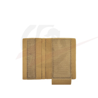 PI-009 Pochette tactique élastique intégrée 556+9mm pour chargeur SS JSTA et autres produits de chasse