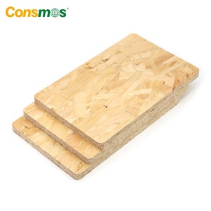 Hot Selling Waterproof 4*8Ft 15mm 18mm Oriented Strand Board Poplar Combi <strong>Chipboard</strong> OSB Plywood Board for European Market - Product Image 2