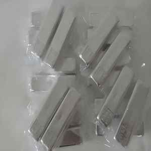 Lingot d'indium 99,99%-99,9999% Métal en bloc d'indium 1kg 0,5kg Prix des matériaux en lingot d'indium - Product Image 5