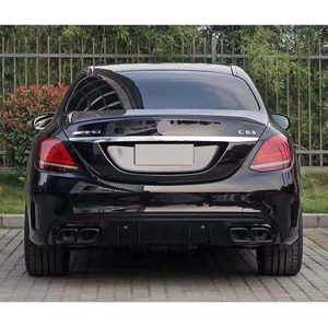 2015-21Y <span class=keywords><strong>W205</strong></span> <span class=keywords><strong>C</strong></span> classe 4 porte a 2024Y W206 C63 kit di conversione della carrozzeria Auto accessori per paraurti <span class=keywords><strong>Mercedes</strong></span> classe <span class=keywords><strong>C</strong></span> <span class=keywords><strong>W205</strong></span> - Product Image 5