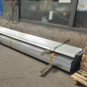 Prix d'usine pour tubes carrés en acier galvanisé pour applications de plomberie et raccords de tuyauterie - Product Image 6