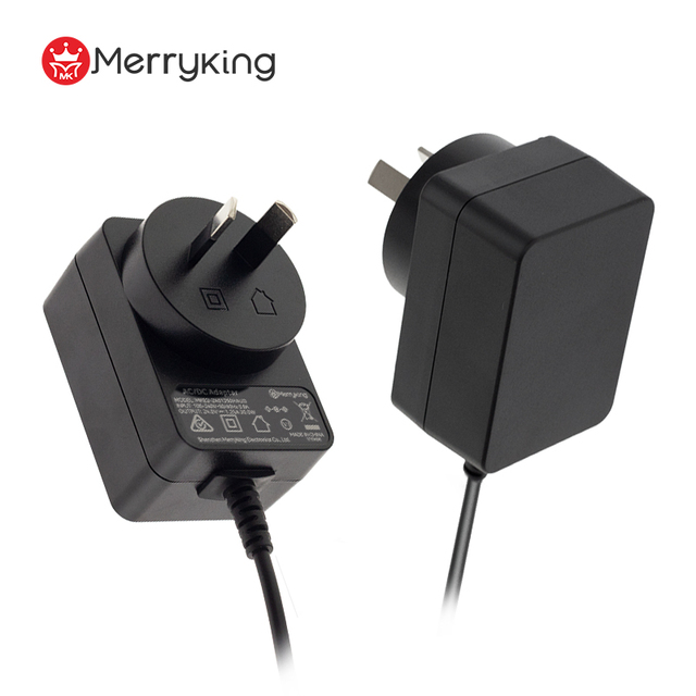 IEC60601 SAA CB 30W Max 5V 9V 12V 15V 24V 1A 1.5A 2A 2.5A 3A 4A 5A Medical Power Supply AUS Plug AC Adapter for Patient Monitors