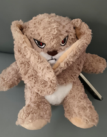 Peluche Lapin Diudu Populaire et Tendance, Figurine de Lapin Ultra Douce, Coup de Cœur Internet, Doudou Apaisant, Cadeau de Saint-Valentin ODM