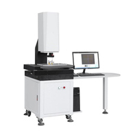 Machine de mesure de coordonnées automatiques 3D CMM VMM à trois coordonnées