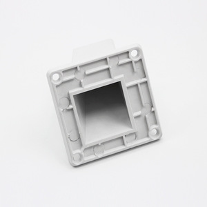 8cm Square/Round Plastic <b>Cabinet</b> Legs in Black & <b>White</b> for TV <b>Cabinets</b> Wardrobes Entryway <b>Shoe</b> <b>Cabinets</b> Bedside Tables Furniture - Product Image 1