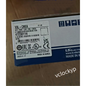 1PC Contrôleur programmable LS XBL-CMEA neuf, livraison rapide - Product Image 3
