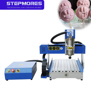 Фрезерный станок с ЧПУ Minin 3040 4060 6090 с сертификатом CE для резки и фрезерования дерева, акрила, ПВХ, алюминия, латуни, стали, а также сверления - Product Image 4