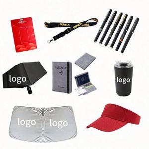Coffret Cadeau Luxe Personnalisé pour Voiture - Désodorisant Coupe-Vent, Porte-Gobelet et Porte-Parapluie pour Accueillir les Invités - Product Image 4