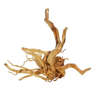 <span class=keywords><strong>Aquarium</strong></span> Visbak Landschapsdecoratie Natuurlijke Rhododendronwortel Drijfhout - Product Image 5