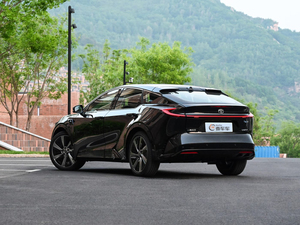 Xe điện SUV Toyota BZ5 Pro phiên bản thông minh, tầm hoạt động 550km, đời 2025, xe mới và đã qua sử dụng - Product Image 5