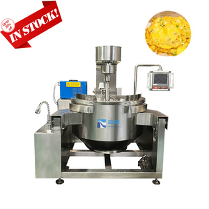 Hot Bán Nước Sốt nấu ăn máy trộn hành tinh khuấy nồi Caramel Ớt nước sốt trái cây mứt nấu ăn Ấm đun nước với khuấy - Product Image 6