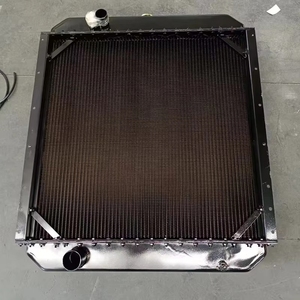 Radiador de Aluminio de Alta Resistencia para Excavadora y Cargadora, Alta Eficiencia de Enfriamiento, Precio Competitivo, Envío Rápido - Product Image 2