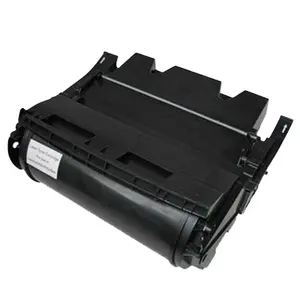 Совместимый черный картридж для принтера Lexmark T640, T642, T644, X644