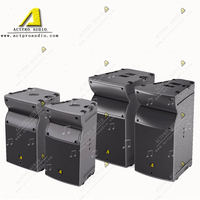 Ensemble de haut-parleurs actifs A15 Focus 15'' Line Array KS21 21'' Subwoofer avec DSP A15 WIDE 10'' 30'' Neo Speaker Crossover