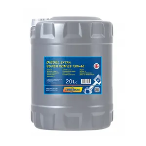 Aceite de motor diésel Sinopec LUBEMAXX SAE API 15W40/20W50 /10W40 ACEITE DE Motor 20L