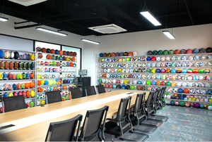 购买足球可送耐用促销足球，用于客户忠诚度计划 - Product Image 6