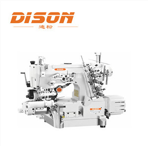 Máquina de Coser de Alta Velocidad con Cama Cilíndrica DS-664PD-33AC - Product Image 2