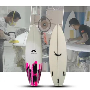 Wholesale Surfboard Sea Water Sports Short High Performance EPS Foam Epoxy Surfboard Stinger Fish Surfboard