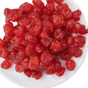 Verkaufen Sie gut neue getrocknete Früchte konservierte Kirsche getrocknete Kirsche M,L.