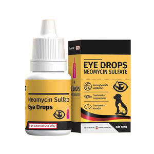 Gouttes oculaires anti-inflammatoires pour chats <span class=keywords><strong>et</strong></span> chiens 10 ml – Liquide nettoyant – Fabricants de Guangzhou - Product Image 4