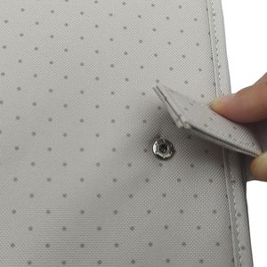 À la mode Anti-Vol Polyester Bébé Porte-Documents Cas Nouveau-Né Carte <span class=keywords><strong>De</strong></span> <span class=keywords><strong>Santé</strong></span> <span class=keywords><strong>Passeport</strong></span> Organisateur - Product Image 4