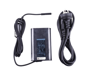 Adaptateur secteur CA/CC Type-C 130W de haute qualité pour ordinateur portable, en matériau ignifuge et design écologique, pour chargeur XPS - Product Image 1