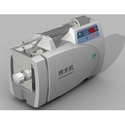 โรงสีข้าว LTJM 160 ผลผลิตสูง 160 กก./ชม. มอเตอร์ คอมโพเนนต์หลัก - Product Image 1