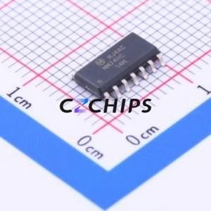 Whole Sale MM74HC14MX SOIC-14 <b>Integrated</b> <b>Circuit</b> IC Chip Inverter Whole Sale Electronic Component Chips Supplier & BOM Service - Product Image 1