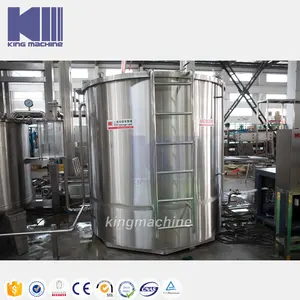 CO2 Generator For Carbonated Drink Production Line Of 4000-5000 Bottles Per Hour