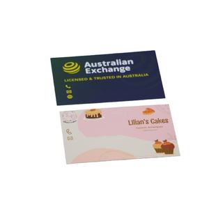 Tarjeta de Visita Dorada de 300 g/m² con Servicio Postventa Personalizado, Invitación de Boda con Descuento, Guía de Instalación para Fiestas, Guía del Usuario, Póster, Tarjeta de Visita para Masajistas - Product Image 5