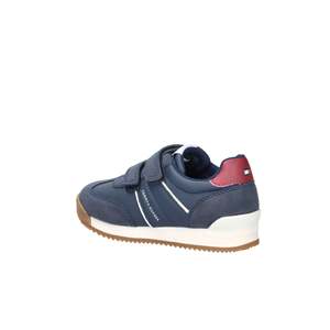 Zapatillas Tommy Hilfiger para Niños, Azules, con Cierre de Velcro, Estilo Casual - Product Image 3