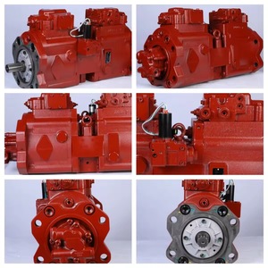 ปั๊มไฮดรอลิกซีรีส์ K3V สำหรับรุ่น K3V80 K3V63DT K3V140DT K3V200 K3V280DTH K3V K3VG K3VL80 K3V63DT K3V140DT K3V200 K3V280DT - Product Image 3