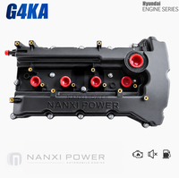Motore Completo G4KA 2.0L Benzina Nuovo di Zecca per Sonata Tucson NF Optima (Euro 4 105kW/187N.m)