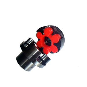 45 #   ข้อต่อแบบยืดหยุ่นรูปดอกพลัม LM LM10 ยี่ห้อ Steel Plum Blossom สำหรับมอเตอร์ - Product Image 6