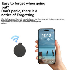 Dispositif anti-perte mondial avec distance illimitée, localisateur de recherche de bagages, clés, sac à dos, parapluie, spécifique à <span class=keywords><strong>Apple</strong></span> IOS, recherche d'animaux de compagnie - Product Image 4