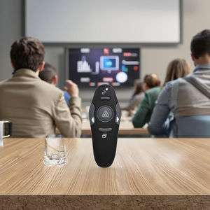 NOUVEAU Présentateur USB Usine à distance Pointeur laser sans fil pour présentations <span class=keywords><strong>PowerPoint</strong></span> Clicker pour un clic et une navigation faciles - Product Image 1