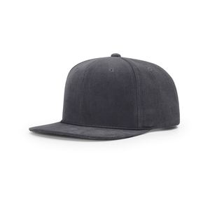 Diseña tu propia gorra deportiva con parche de cuero y logo, gorras planas de pana fina con cierre a presión y cuerda. - Product Image 5