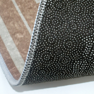 Tappetino da salotto di alta qualità per islam 80X120cm tappeto da preghiera musulmano portatile di dimensioni speciali tasca da viaggio a forma di preghiera ca - Product Image 6