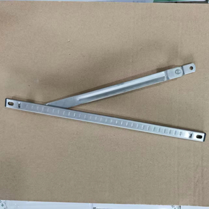 Soporte de Fricción de Aluminio para Ventanas, Bisagras de Alta Calidad para Puertas y Ventanas - Product Image 4