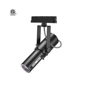 Éclairage <span class=keywords><strong>sur</strong></span> <span class=keywords><strong>rail</strong></span> LED commercial de la série Musée, <span class=keywords><strong>rail</strong></span> LED dimmable, <span class=keywords><strong>spot</strong></span> LED <span class=keywords><strong>sur</strong></span> <span class=keywords><strong>rail</strong></span> pour hôtel, centre commercial - Product Image 4